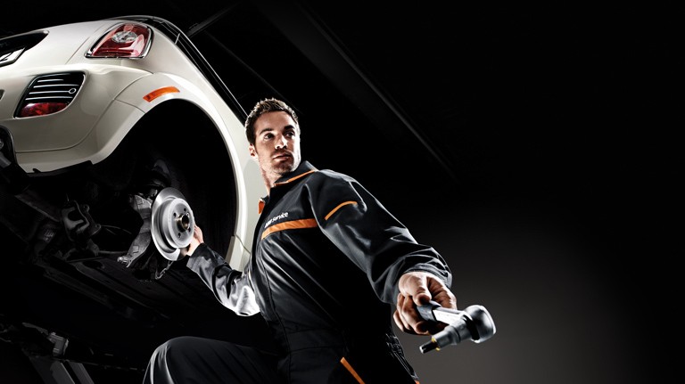 MINI 法定1年点検